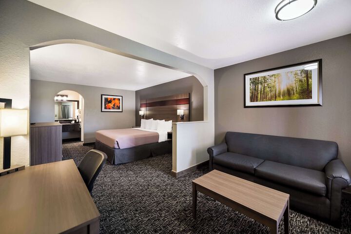 Best Western Minden Inn