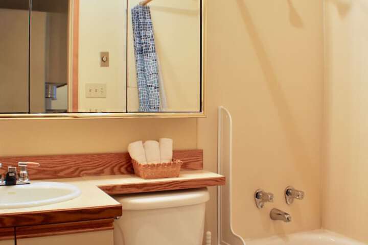 Crystal Chalets Condominiums at Crystal Mountain Ski Resort