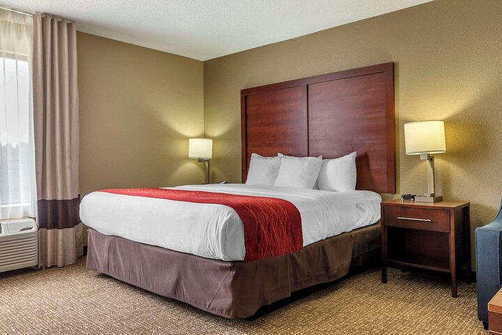 Comfort Inn & Suites Mocksville I-40