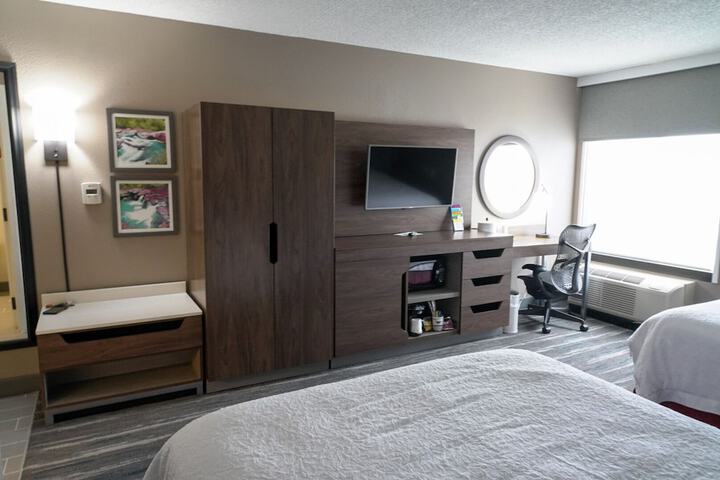 Hampton Inn Bentonville / Rogers