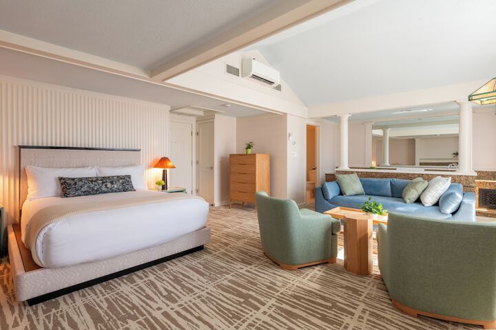 The Meadowmere Resort