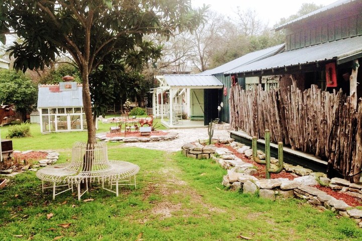 The Baines House Inn