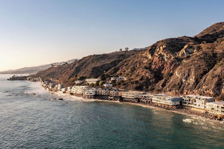 Matador by Avantstay Ocean Front Malibu Pad w / Rooftop Patio