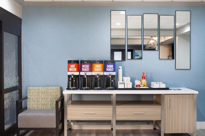 Hampton Inn Greenville