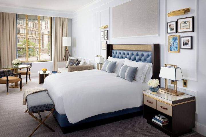 The Langham Boston