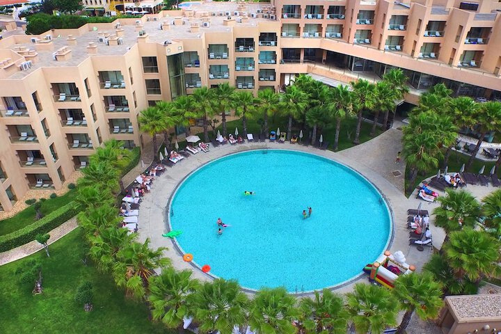 NAU Sao Rafael Suites – All Inclusive