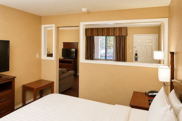 Americas Best Value Inn & Suites Sonora