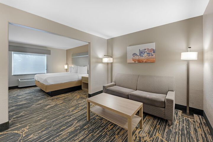 Best Western Plus Killeen / Fort Hood Hotel & Suites
