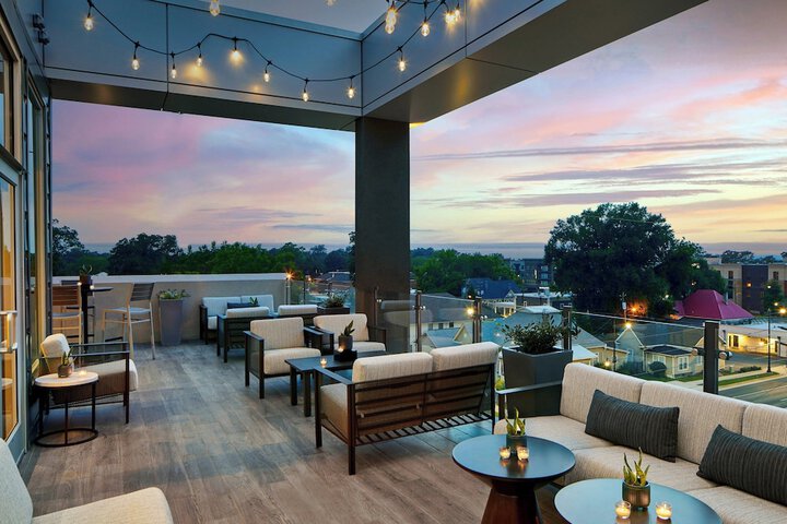 AC Hotel by Marriott Tuscaloosa Downtown