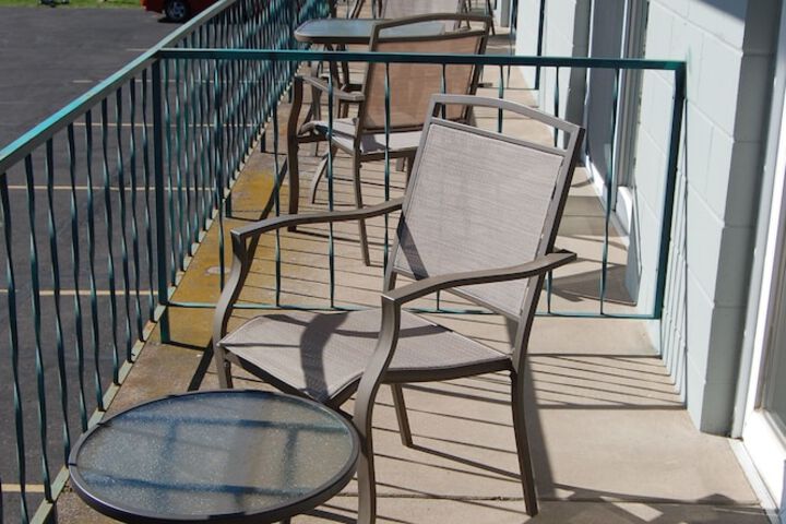Terrace/Patio 22 of 23