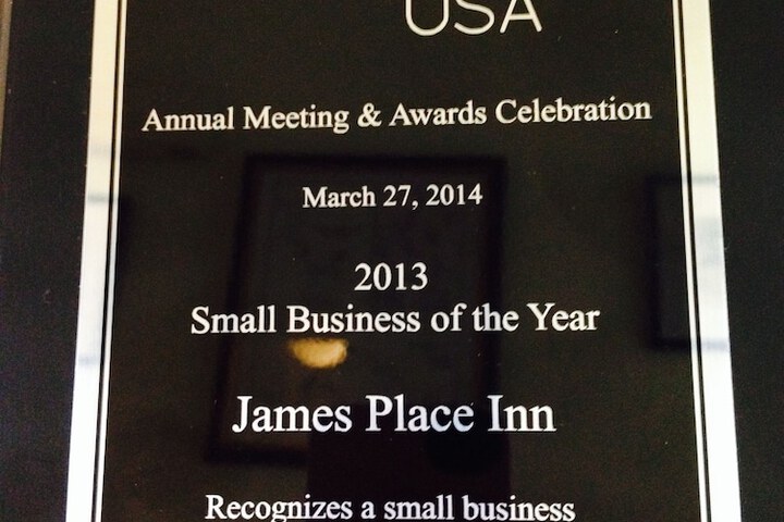 The James Place Inn B & B