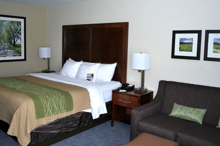 Comfort Inn Woodstock Shenandoah