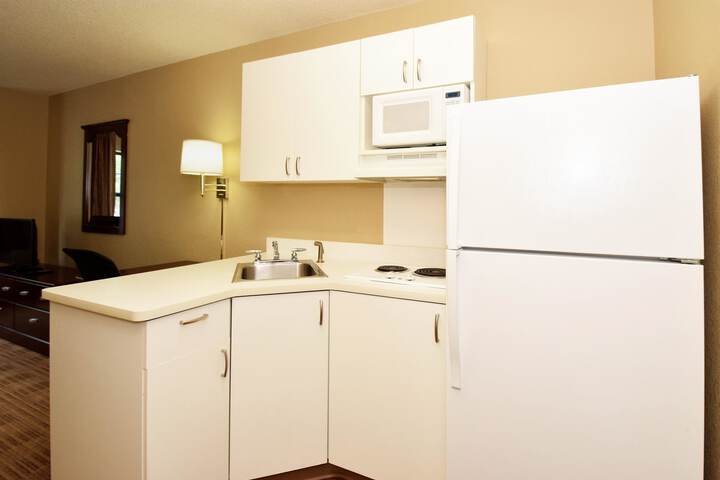 EXTENDED STAY AMERICA - LOS ANGELES - WO