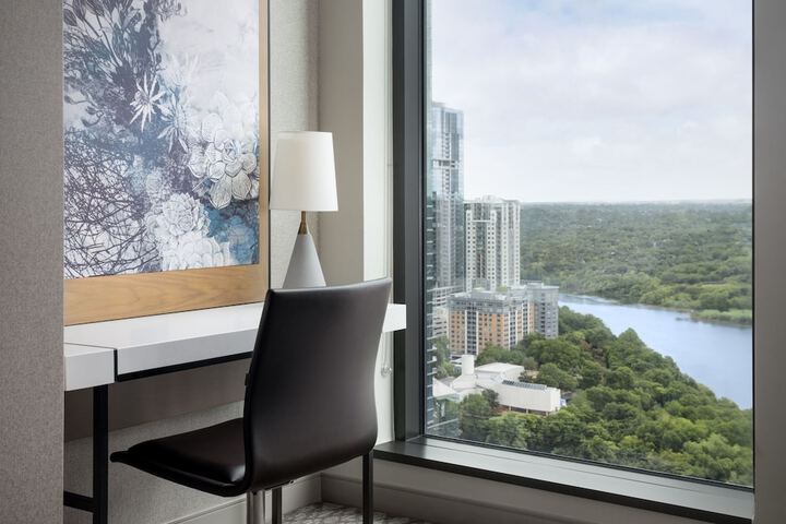 Austin Marriott Downtown