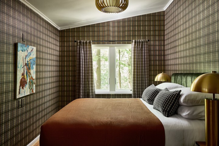 Bluebird Cady Hill Lodge