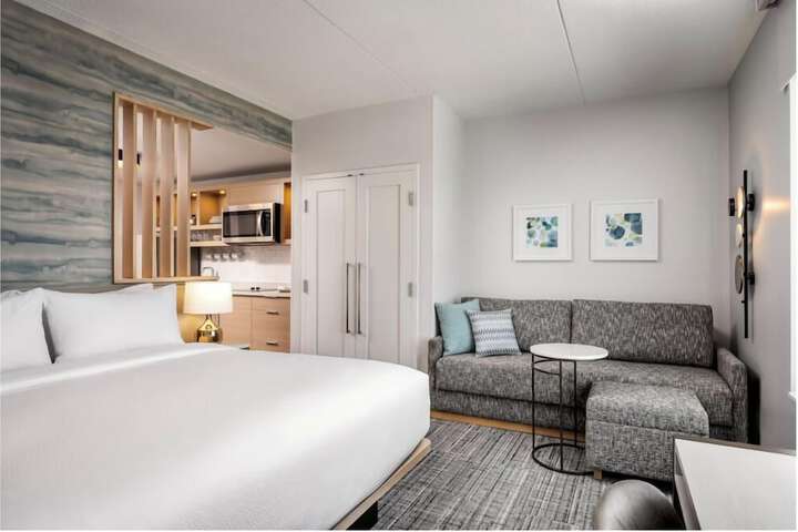 Towneplace Suites by Marriott Victoria Airport Sidney