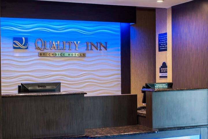 Quality Inn Franklin I-65