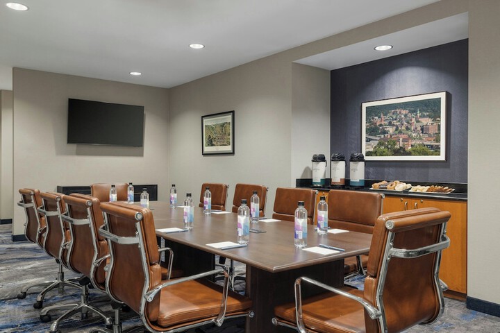 Fairfield Inn & Suites by Marriott Cumberland
