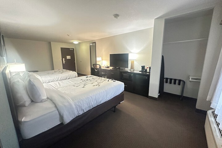 Sleep Inn & Suites Fort Dodge