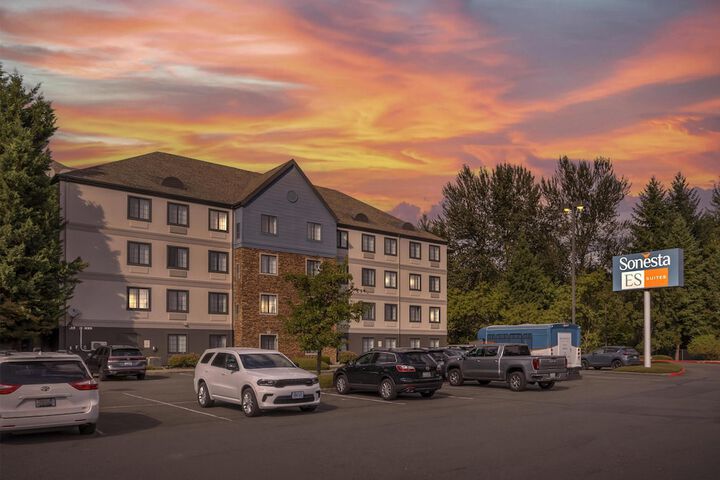 Sonesta ES Suites Portland Vancouver 41st Street