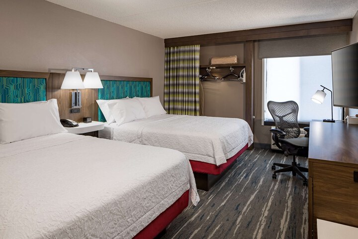 Hampton Inn Bentonville / Rogers