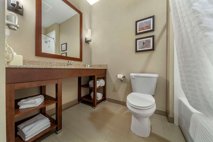 Comfort Suites Grand Island South