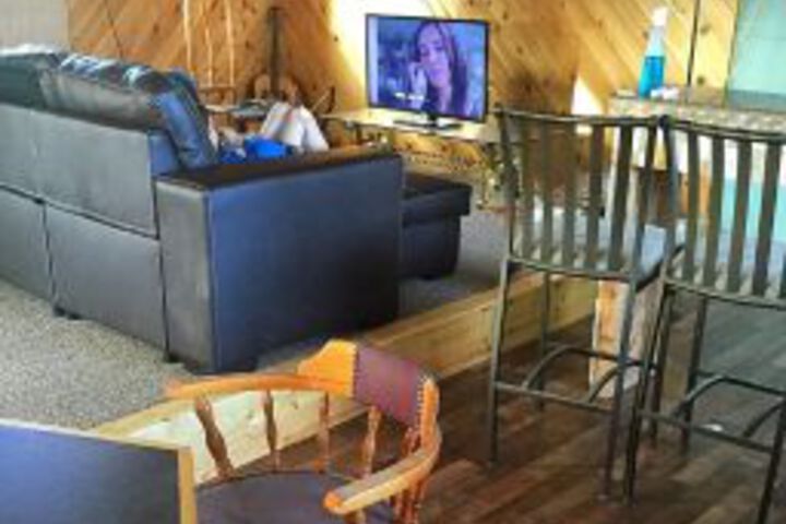 Raven House Alaska