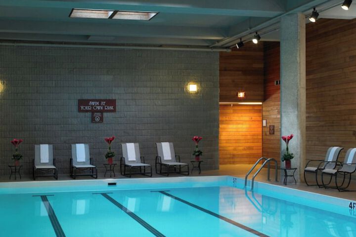 Des Moines Marriott Downtown