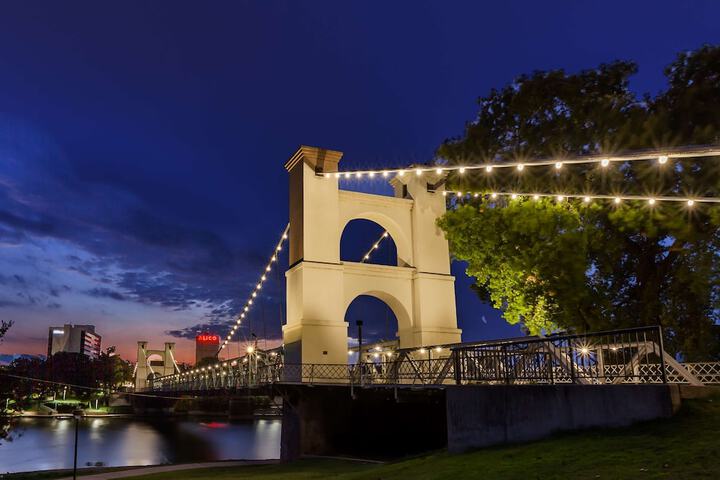 Hilton Waco