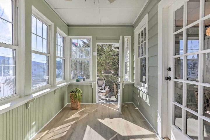 Greenwood Lake Cottage w / Grill & Lake Access