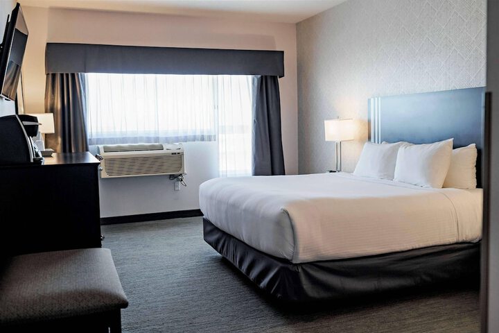 Park Inn by Radisson Edmonton Airport