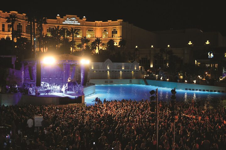 Mandalay Bay Resort & Casino