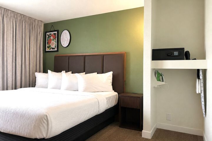 Kozy Hotel Dallas DFW Airport Area West