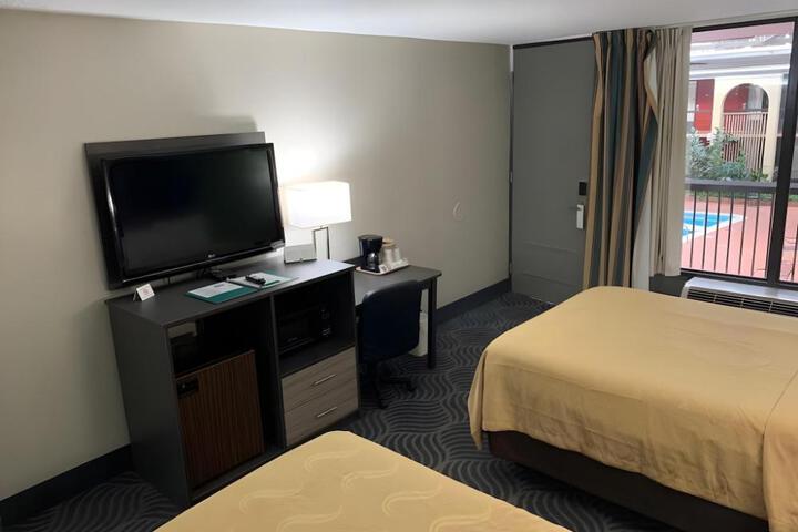 Quality Inn Newport