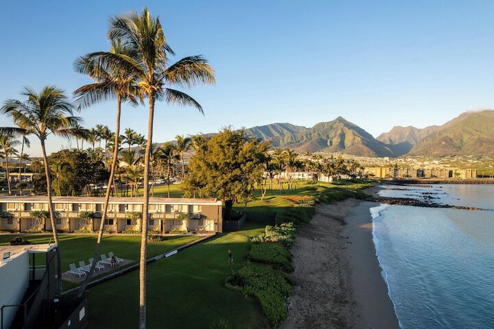 Maui Seaside Hotel