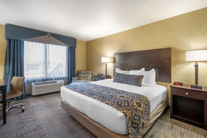 Best Western Plus Ponderay Mountain Lodge