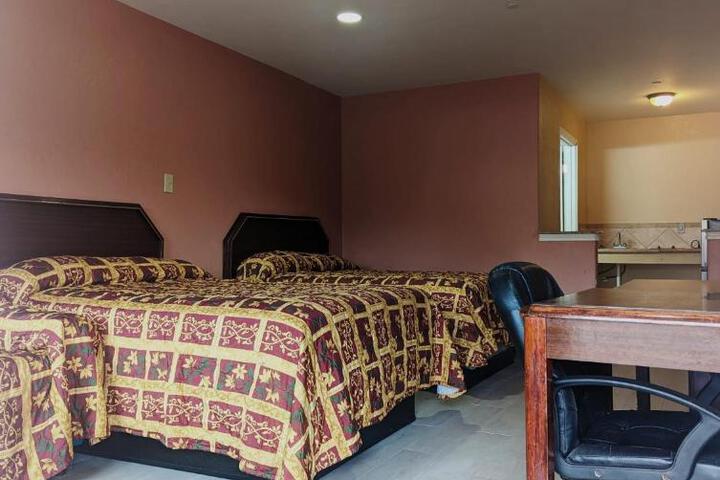 Residents Suites Liberty