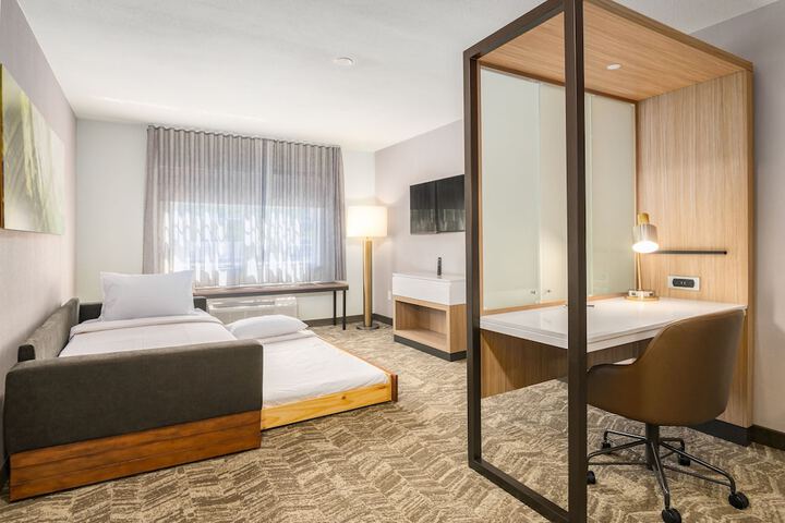 SpringHill Suites by Marriott Freeport Brunswick