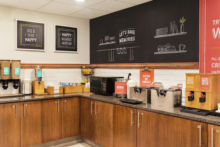 Hampton Inn Milwaukee / Brookfield