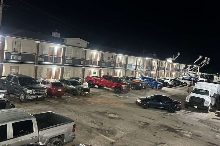 Knights Inn Greenville TX