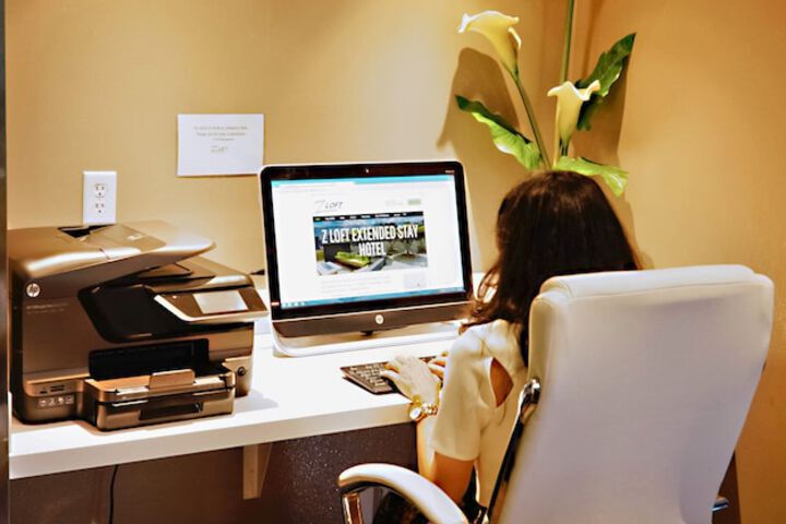 Z Loft Extended Stay Hotel