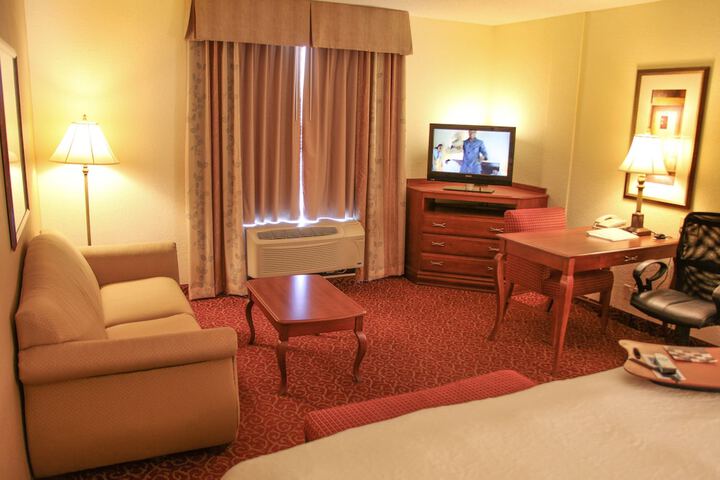 Hampton Inn & Suites Grenada