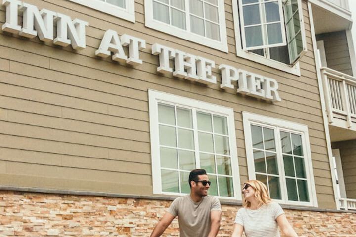 Inn at the Pier Pismo Beach Curio Collection by Hilton