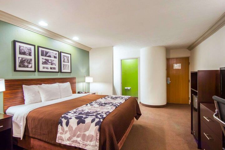 Sleep Inn & Suites Edmond near University