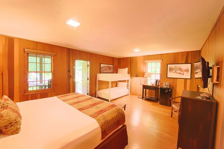 Historic Tapoco Lodge Resort