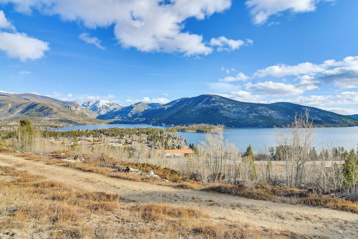 Ski Hike & Snowmobile: Mtn-view Grand Lake Gem!