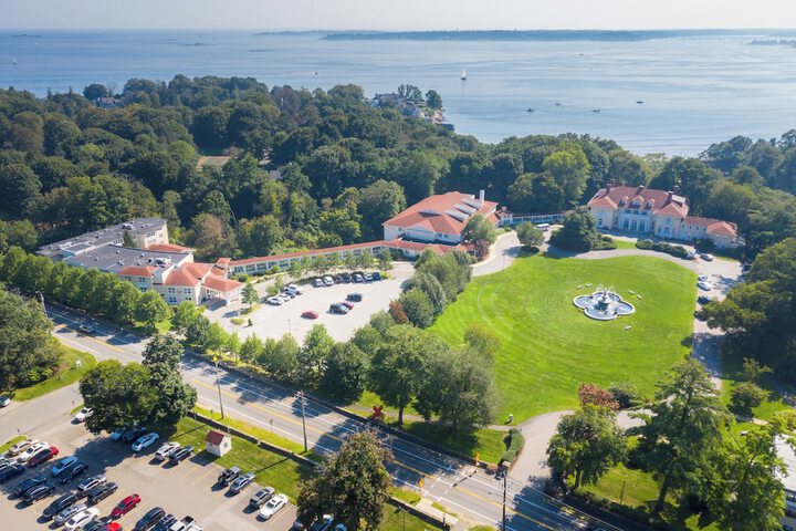 The Wylie Inn and Conference Center at Endicott College
