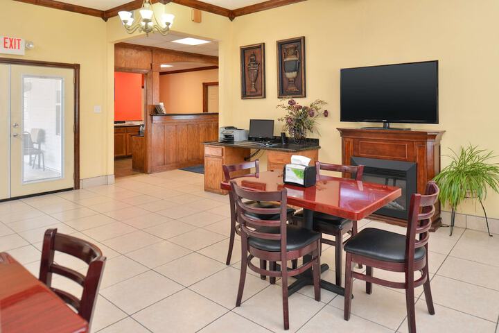 Americas Best Value Inn Winnsboro LA