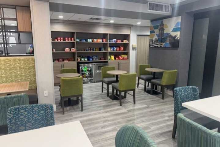 Hampton Inn Greenville