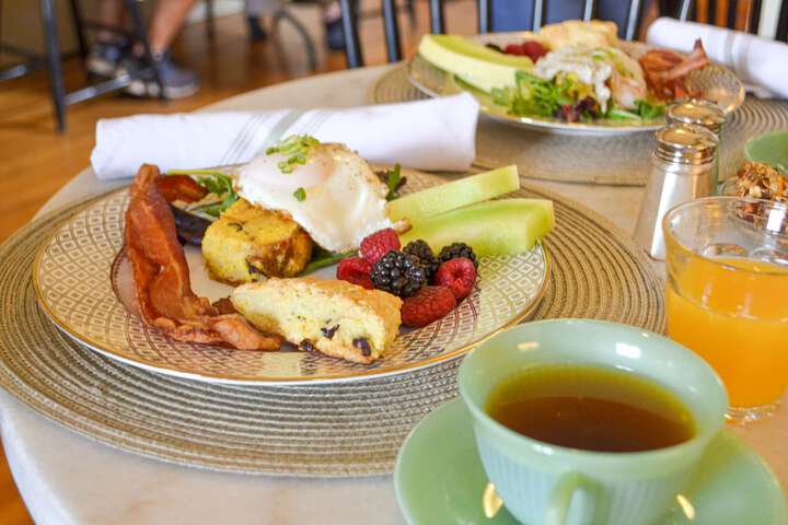 Breakfast/Coffee Service 62 of 70